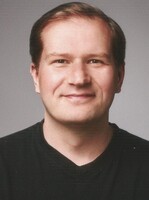 Studierender Siegfried Klaus