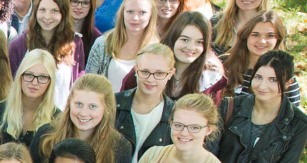 Niedersachsen-Technikantinnen der Jade Hochschule zu Gast in Hannover (© Niedersachsen-Technikum) Niedersachsen-Technikantinnen der Jade Hochschule zu Gast in Hannover (© Niedersachsen-Technikum)