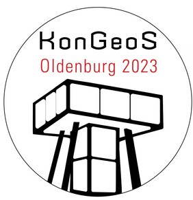 Logo der Konferenz der Geodäsie-Studierenden