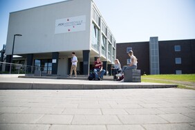 Hauptgebäude Campus Elsfleth