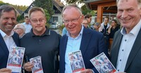 Lies, Schulz, Weil, X Lies, Schulz, Weil, X