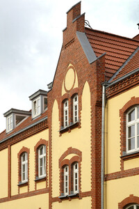 Geodäsie-Gebäude Geodäsie-Gebäude