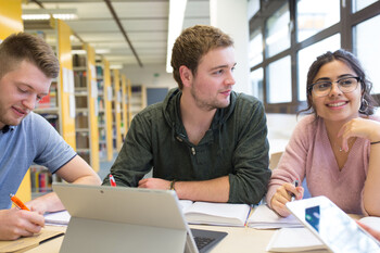 Anerkennung von Leistungen an der Jade Hochschule