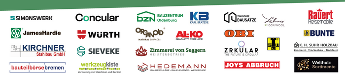 Sponsoren des Projektes