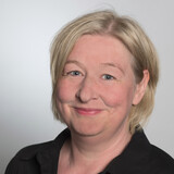 Portraitfoto Sonja Dilz