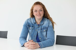 Tina Krentz, Lehr- und Lernzentrum, Jade Hochschule