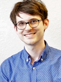 Porträitfoto Max Hänecke Porträitfoto Max Hänecke
