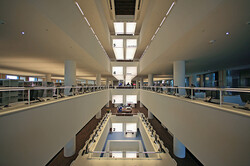 Öffentliche Bibliothek Amsterdam//Foto: Rob Hoekstra
