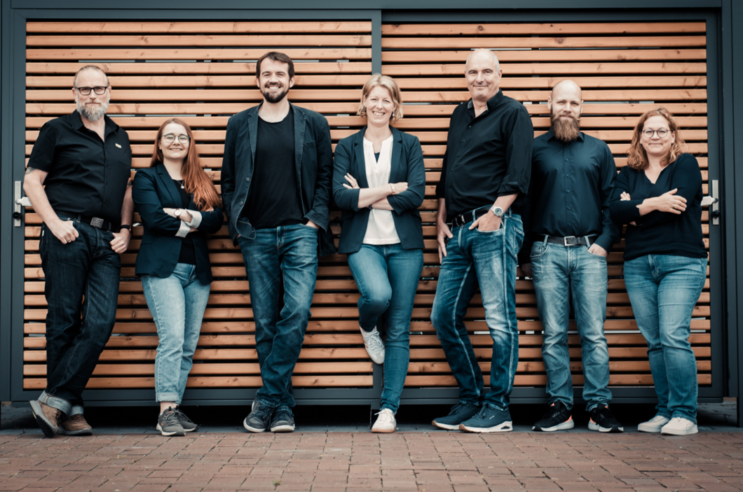 Das Team des Instituts für Online-Lehre an der Jade Hochschule Das Team des Instituts für Online-Lehre an der Jade Hochschule