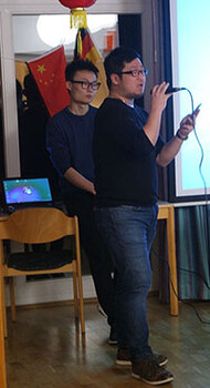 Karaokesänger