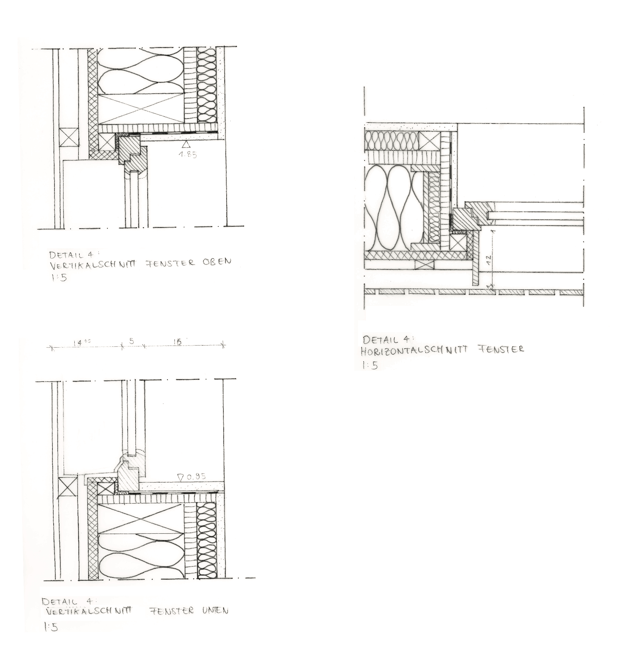 Fensterdetails