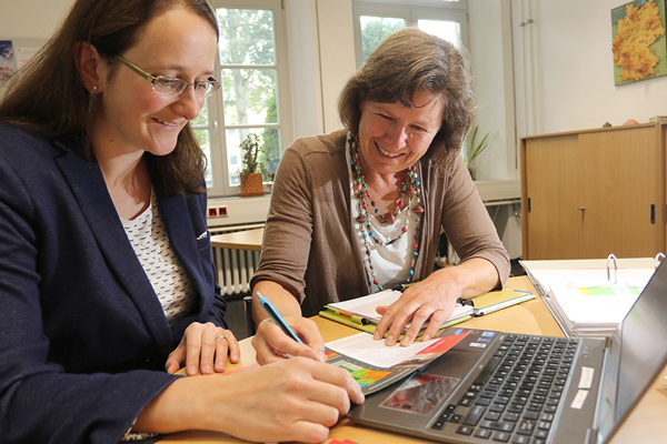 Beratung im Studiendekanat Beratung im Studiendekanat
