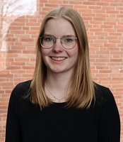Studierende Lorena Garwels