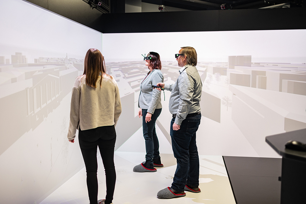 Labor für digitales Engineering Labor für digitales Engineering