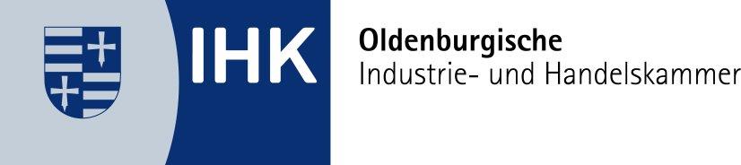 Logo der Industrie- und Handelskammer Oldenburg