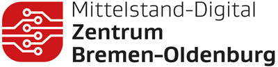 Logo des Mittelstand-Digitalzentrums Bremen-Oldenburg